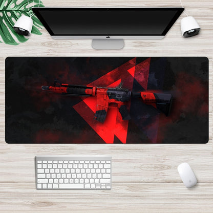 CSGO Gun Designs Mousepads