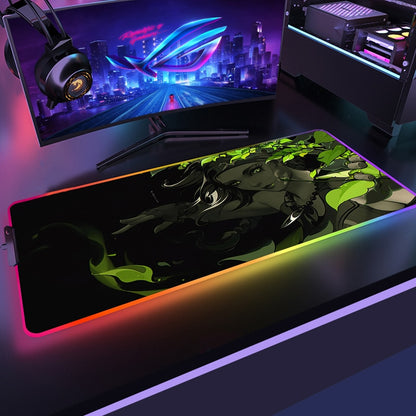 Valorant RGB Lighting Gaming Mouse Pads - 20 Variants