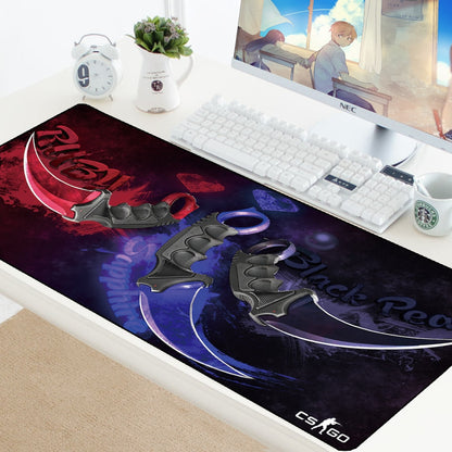 CSGO Knives Mousepads