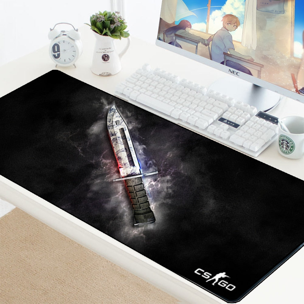 CSGO Knives Mousepads