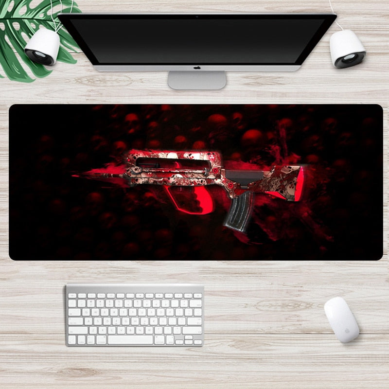 CSGO Gun Designs Mousepads