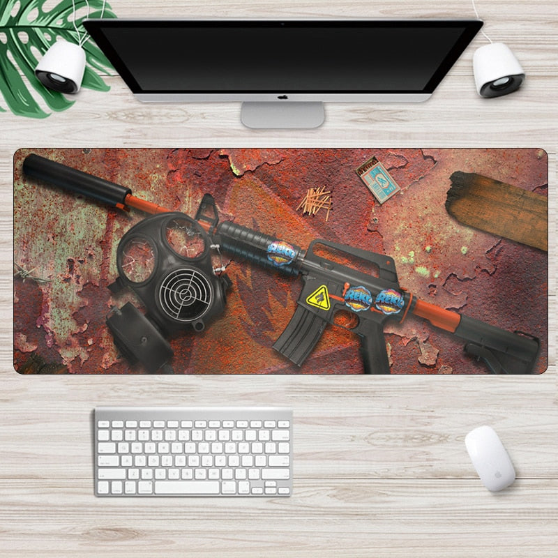 CSGO Gun Designs Mousepads