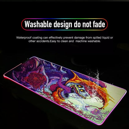 Jinx RGB-Lighting Mousepads