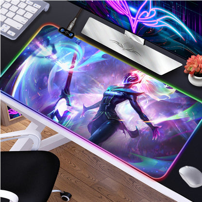 Empyrean Skins RGB-Lighting Mousepads