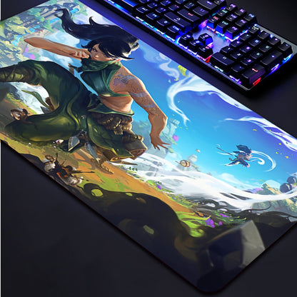 Akali Skins Mousepads