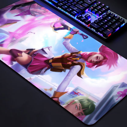 Akali Skins Mousepads