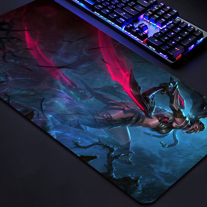 Akali Skins Mousepads