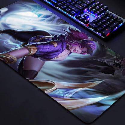 Akali Skins Mousepads