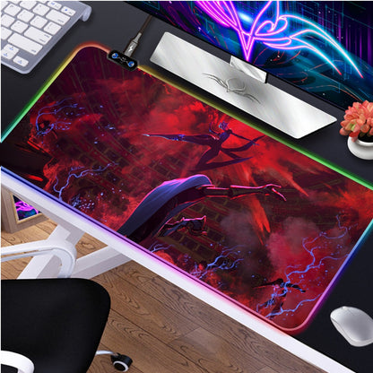 Jhin RGB-Lighting Mousepads