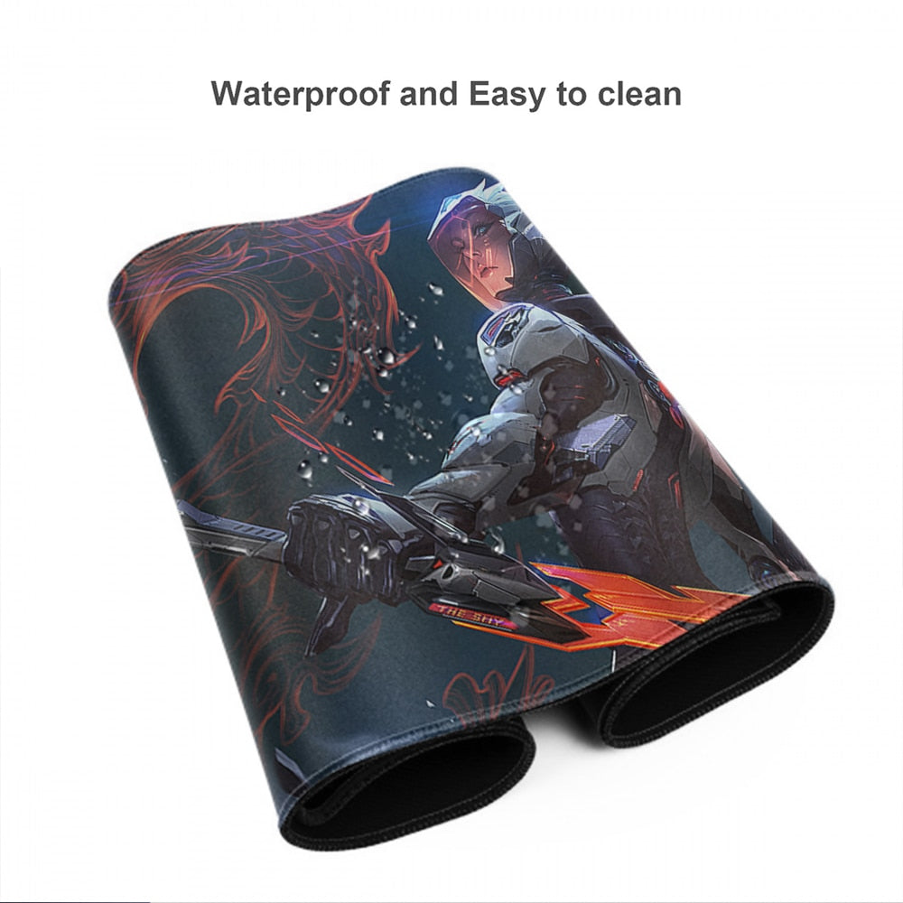 Akali Skins Mousepads