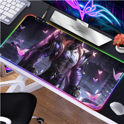 Empyrean Skins RGB-Lighting Mousepads