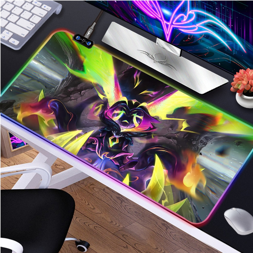 Empyrean Skins RGB-Lighting Mousepads