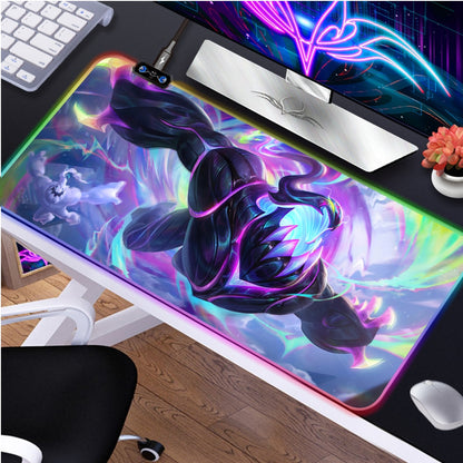 Empyrean Skins RGB-Lighting Mousepads