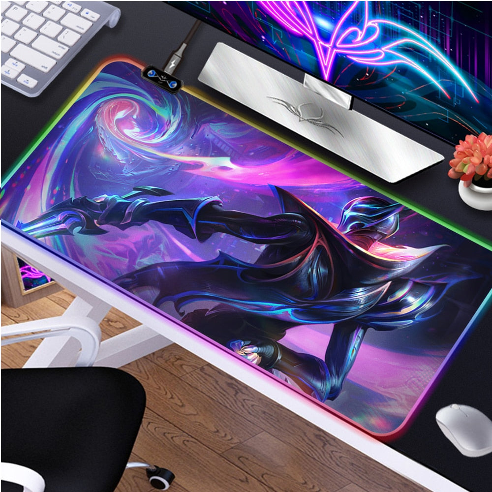 Empyrean Skins RGB-Lighting Mousepads