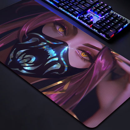 Akali Skins Mousepads