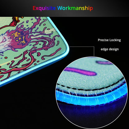 Call of Duty RGB-Lighting Mousepads - 15 Designs