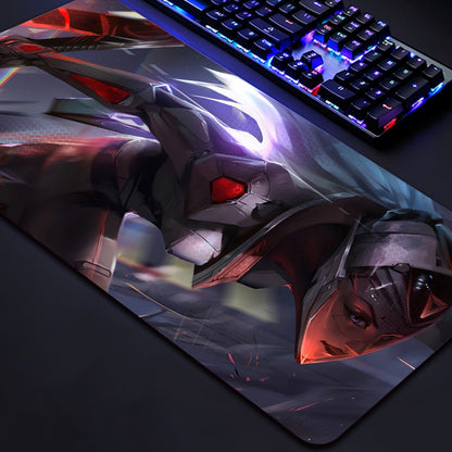 Akali Skins Mousepads