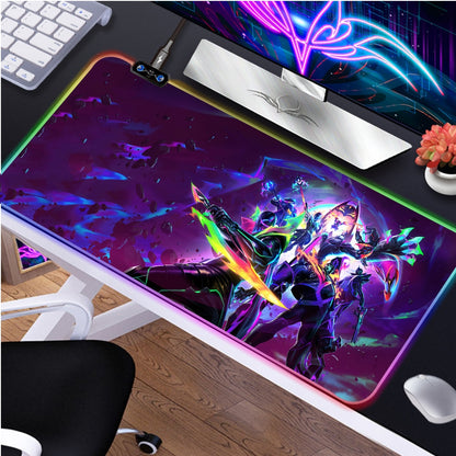 Empyrean Skins RGB-Lighting Mousepads