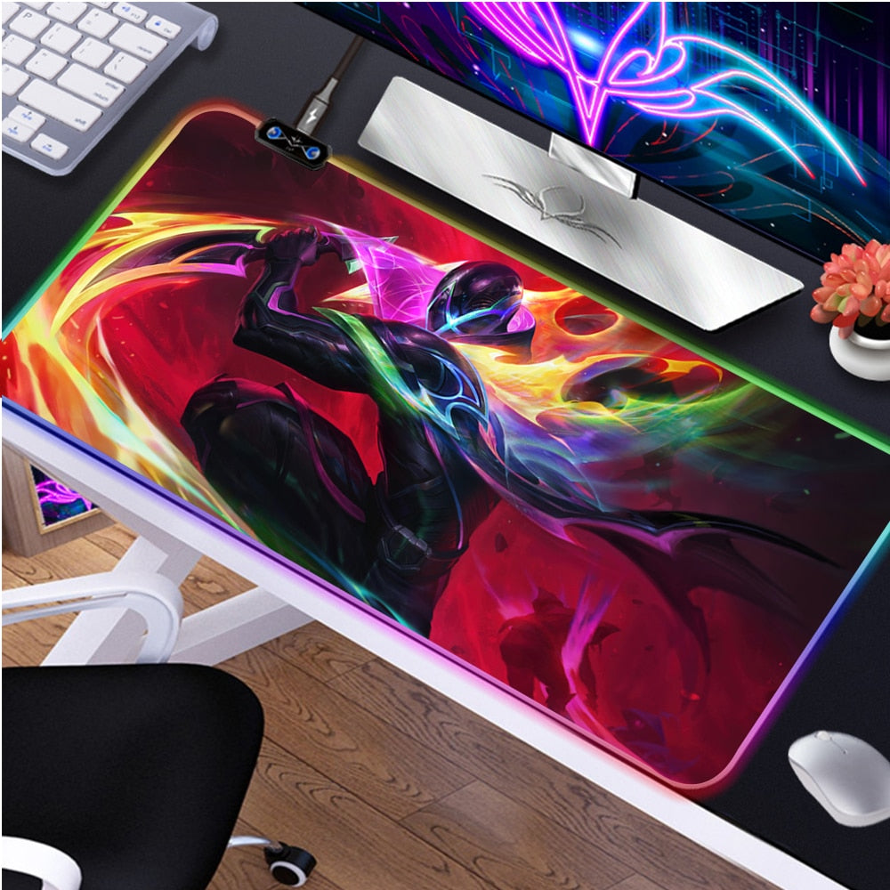 Empyrean Skins RGB-Lighting Mousepads