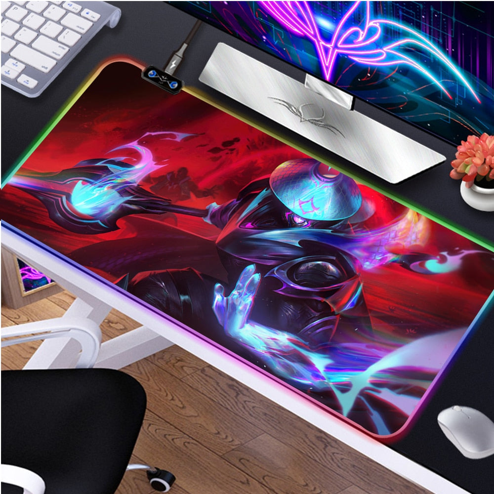 Empyrean Skins RGB-Lighting Mousepads