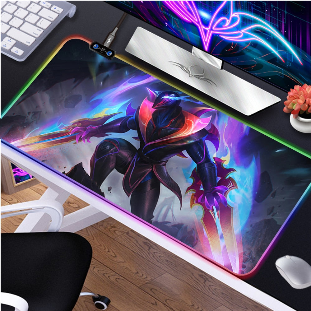 Empyrean Skins RGB-Lighting Mousepads