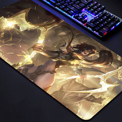 Akali Skins Mousepads