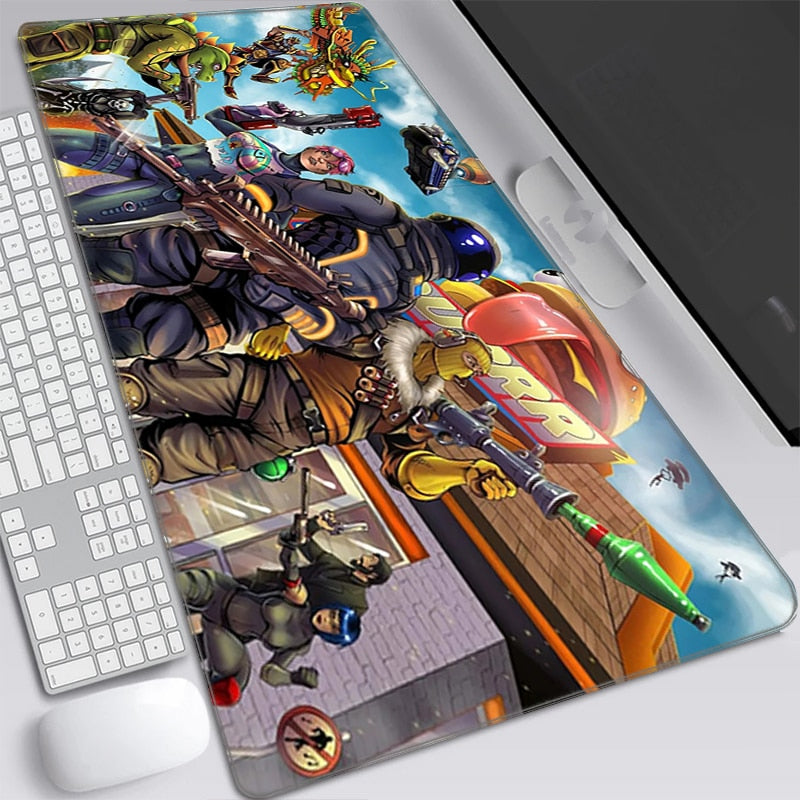 Fortnite Mousepads - 10 Designs