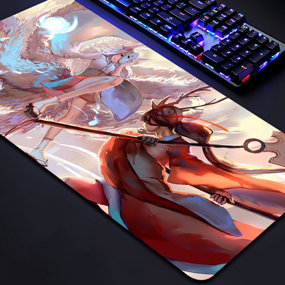 Akali Skins Mousepads