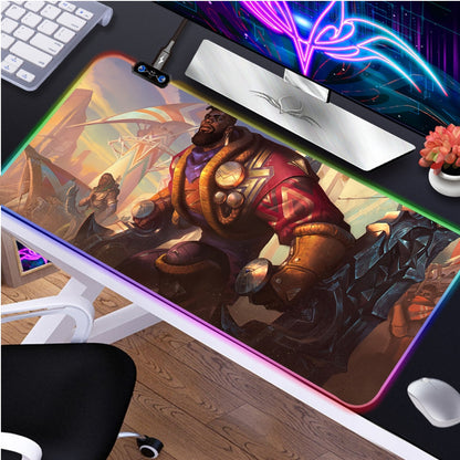 Empyrean Skins RGB-Lighting Mousepads