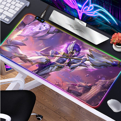 Star Guardian RGB-Lighting Mousepads