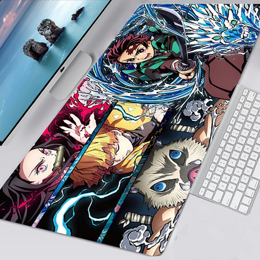 Demon Slayer Kimetsu No Yaiba Mousepads - 23 Designs