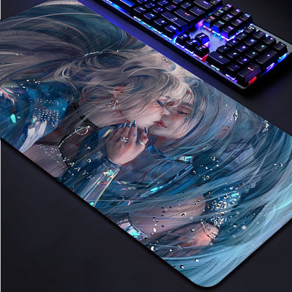 Akali Skins Mousepads