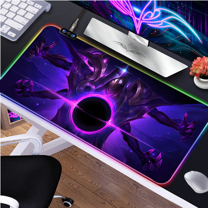 Jhin RGB-Lighting Mousepads