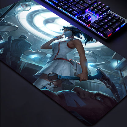 Akali Skins Mousepads