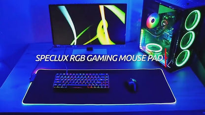 Empyrean Skins RGB-Lighting Mousepads