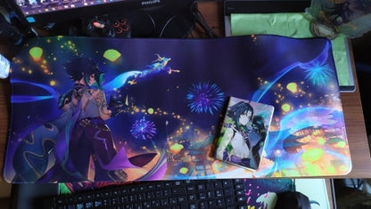 Jinx RGB-Lighting Mousepads