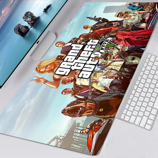 GTA Mousepads - 23 Designs