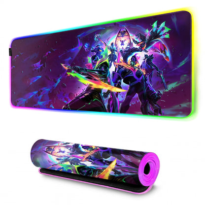 Empyrean Skins RGB-Lighting Mousepads